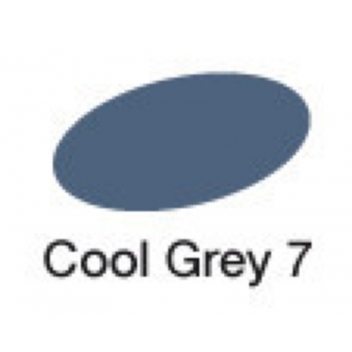 GI09107 - 3700010091070 - Graph it - Marqueur à l’alcool Graph'it 9107 Cool Grey 7