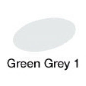 GI09201 - 3700010092015 - Graph it - Marqueur à l’alcool Graph'it 9201 Green Grey 1