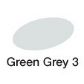 GI09203 - 3700010092039 - Graph it - Marqueur à l’alcool Graph'it 9203 Green Grey 3