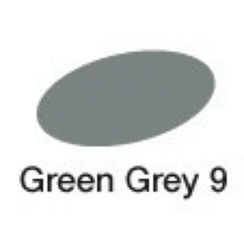 GI09209 - 3700010092091 - Graph it - Marqueur à l’alcool Graph'it 9209 Green Grey 9
