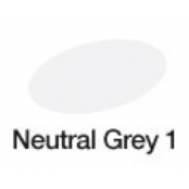 Marqueur à l’alcool Graph\'it 9501 Neutral Grey 1