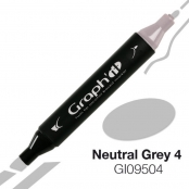 Marqueur à l’alcool Graph'it 9505 Neutral Grey 5