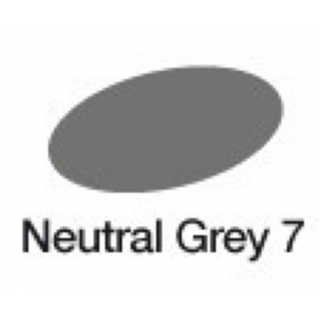GI09507 - 3700010095078 - Graph it - Marqueur à l’alcool Graph'it 9507 Neutral Grey 7