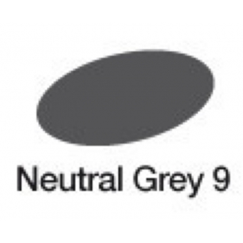 GI09509 - 3700010095092 - Graph it - Marqueur à l’alcool Graph'it 9509 Neutral Grey 9