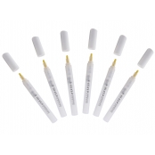 Marqueurs Fill'It vides 4,5mm (lot de 6)