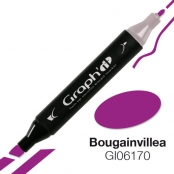 Marqueur à l’alcool Graph\'it 6170 Bougainvillea