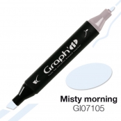 Marqueur à l’alcool Graph\'it 7105 Misty Morning