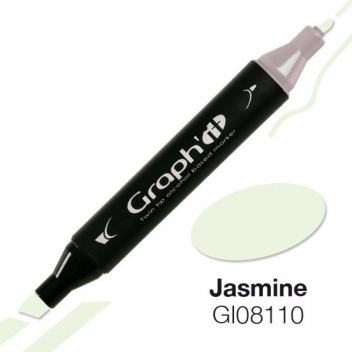 GI08110 - 3700010081101 - Graph it - Marqueur à l’alcool Graph'it 8110 Jasmine - 2