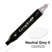 Marqueur à l’alcool Graph'it 9500 Neutral Grey 0