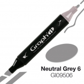 Marqueur à l’alcool Graph'it 9506 Neutral Grey 6