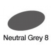 Marqueur à l’alcool Graph'it 9508 Neutral Grey 8