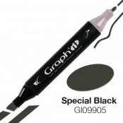 Marqueur à l’alcool Graph\'it 9905 Special Black (gris foncé)