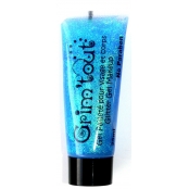 Maquillage pour enfant Gel pailleté Turquoise 25 ml