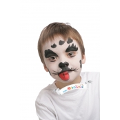 Maquillage enfant Galet Blanc