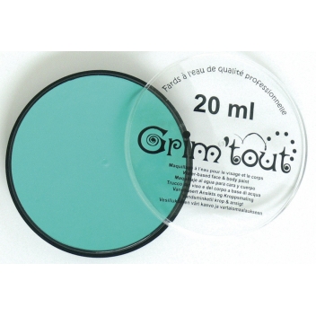 GT41194 - 3700010411946 - Grim'tout - Maquillage enfant Galet Bleu lagon - 4