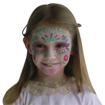 GT41205 - 3700010412059 - Grim'tout - Maquillage enfant Galet Argenté - 2