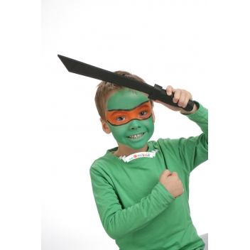 GT41203 - 3700010412035 - Grim'tout - Maquillage enfant Galet Vert pré - 2
