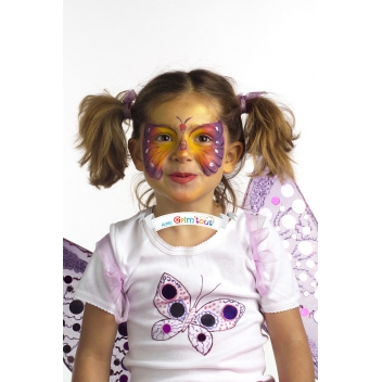 GT41199 - 3700010411991 - Grim\'tout - Maquillage enfant Galet Lilas - 2