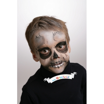 GT41193 - 3700010411939 - Grim'tout - Maquillage enfant Galet Noir - 2