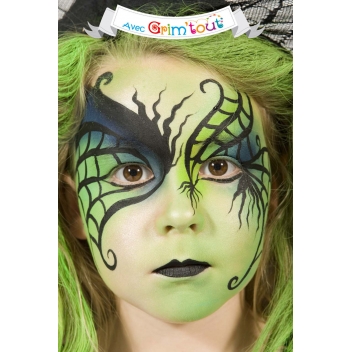GT41193 - 3700010411939 - Grim'tout - Maquillage enfant Galet Noir - 3