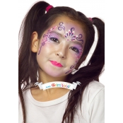 Palette Maquillage enfant 9 couleurs Carnaval