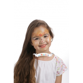 GT41590 - 3700010415906 - Grim'tout - Maquillage enfant Galet Peau de pêche - 3