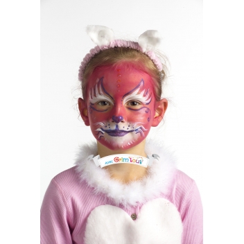 GT41201 - 3700010412011 - Grim'tout - Maquillage enfant Galet Rose vif - 2