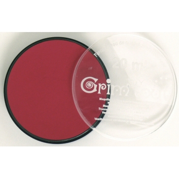 GT41630 - 3700010416309 - Grim'tout - Maquillage enfant Galet Rouge foncé - 2