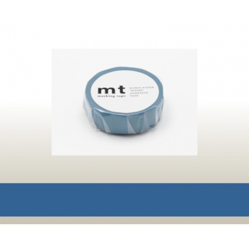 MT01P198RZ - 4971910280256 - Masking Tape (MT) - Masking Tape MT 1,5 cm Uni Bleu roi asahanada