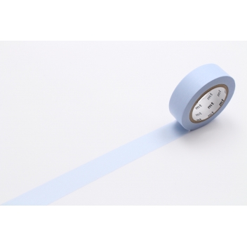 MT01P492Z - 4971910279687 - Masking Tape (MT) - Masking Tape MT 1,5 cm Uni Pastel bleu - 2