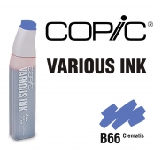 Encre Various Ink pour marqueur Copic B66 Clematis