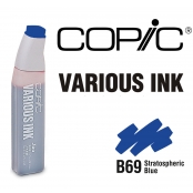 Encre Various Ink pour marqueur Copic B69 Stratospheric Blue