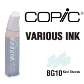 Encre Various Ink pour marqueur Copic BG10 Cool Shadow