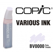Encre Various Ink pour marqueur Copic BV0000 Pale Thistle