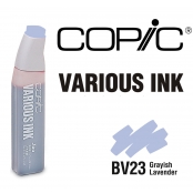 Encre Various Ink pour marqueur Copic BV23 Grayish Lavender