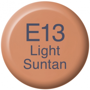 CIE13 - 4511338056684 - Copic - Encre Various Ink pour marqueur Copic E13 Light Suntan - 2