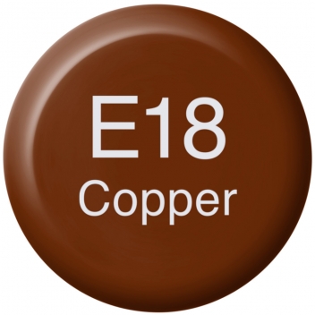 CIE18 - 4511338056714 - Copic - Encre Various Ink pour marqueur Copic E18 Copper - 2