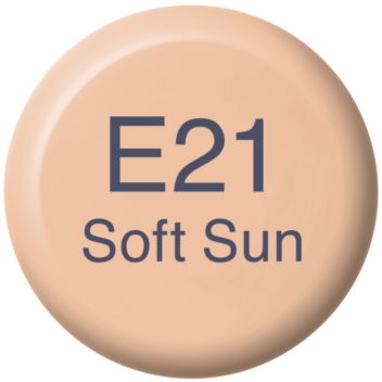 CIE21 - 4511338056738 - Copic - Encre Various Ink pour marqueur Copic E21 Baby Skin Pink - 2