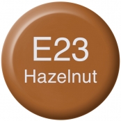 Encre Various Ink pour marqueur Copic E23 Hazelnut