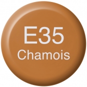 Encre Various Ink pour marqueur Copic E35 Chamois
