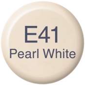 Encre Various Ink pour marqueur Copic E41 Pearl White