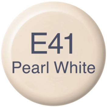 CIE41 - 4511338056868 - Copic - Encre Various Ink pour marqueur Copic E41 Pearl White - 2
