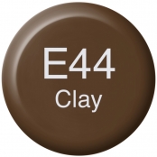 Encre Various Ink pour marqueur Copic E44 Clay