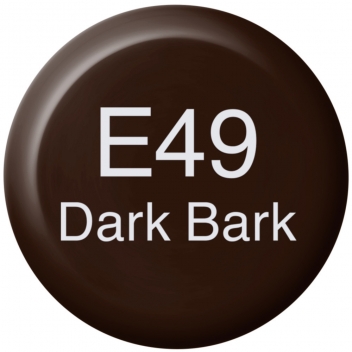 CIE49 - 4511338056912 - Copic - Encre Various Ink pour marqueur Copic E49 Dark Brown - 2