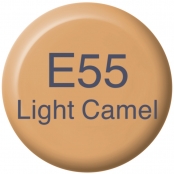 Encre Various Ink pour marqueur Copic E55 Light Camel