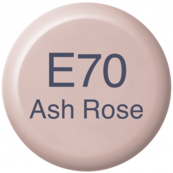 CIE70 - 4511338056981 - Copic - Encre Various Ink pour marqueur Copic E70 Ash Rose　 - 2