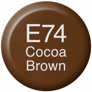 CIE74 - 4511338057001 - Copic - Encre Various Ink pour marqueur Copic E74 Cocoa Brown - 2