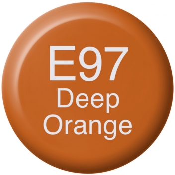 CIE97 - 4511338057094 - Copic - Encre Various Ink pour marqueur Copic E97 Deep Orange - 2