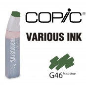 Encre Various Ink pour marqueur Copic G46 Mistletoe