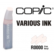 Encre Various Ink pour marqueur Copic R0000 Pink Beryl